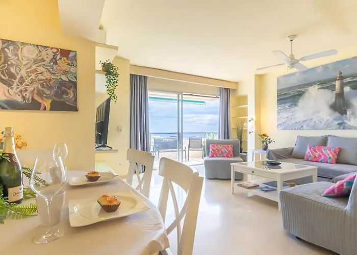Marbella Este Next Marriott And Nikki B - Happy Rentals